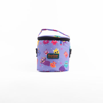 Monsters Breastmilk Bag