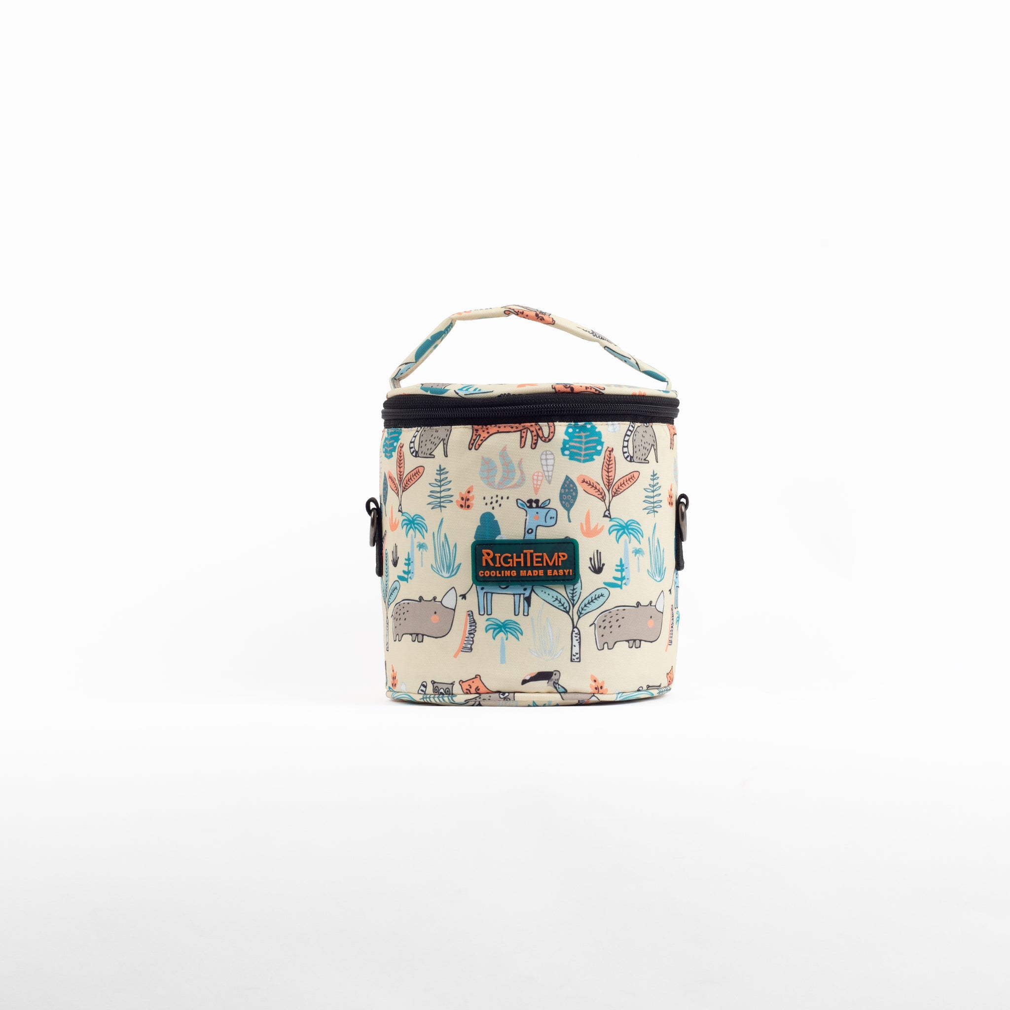 Animals Illustrations Breastmilk Bag