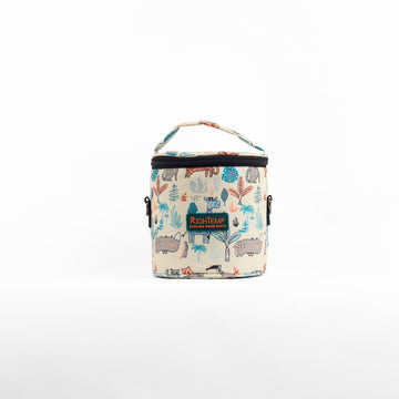 Animals Illustrations Breastmilk Bag