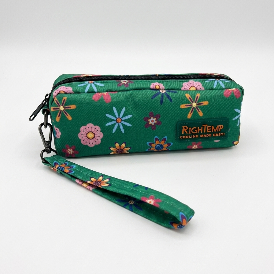 Floral Insulin Bag