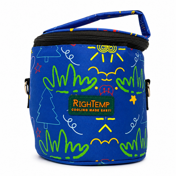Playful Breastmilk Bag