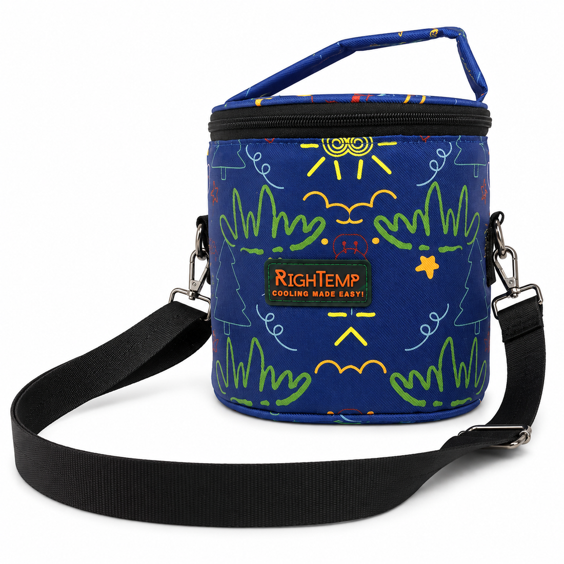 Playful Breastmilk Bag