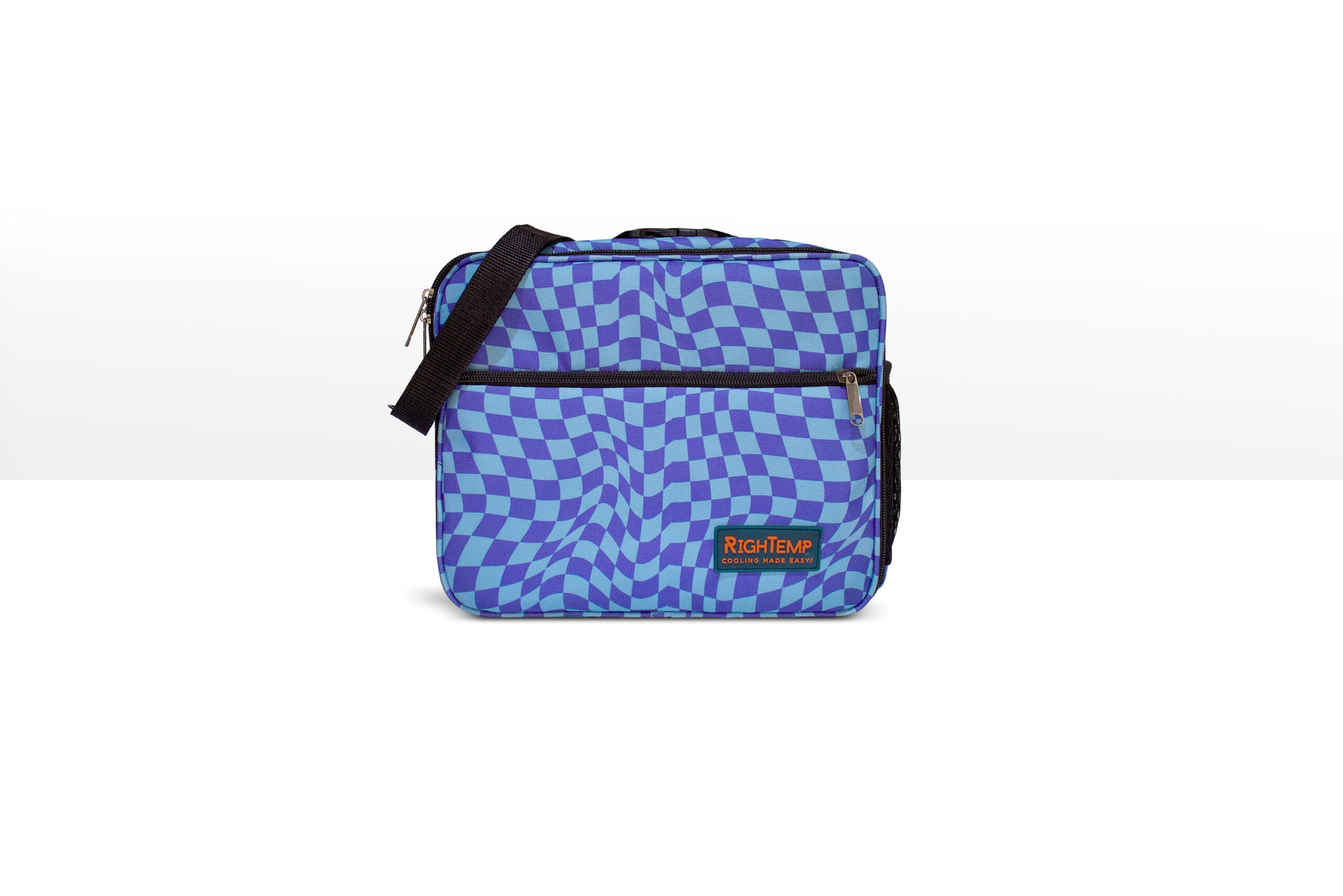 Squares Lunch Bag